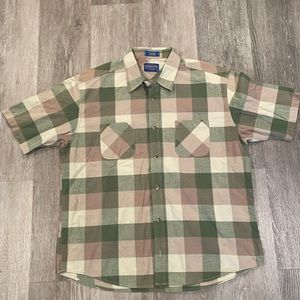 Pendleton Wave Shirt